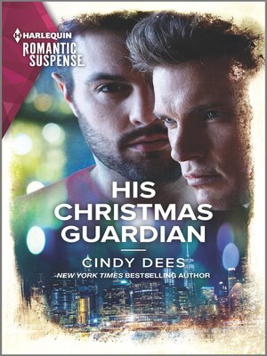 cover image of His Christmas Guardian